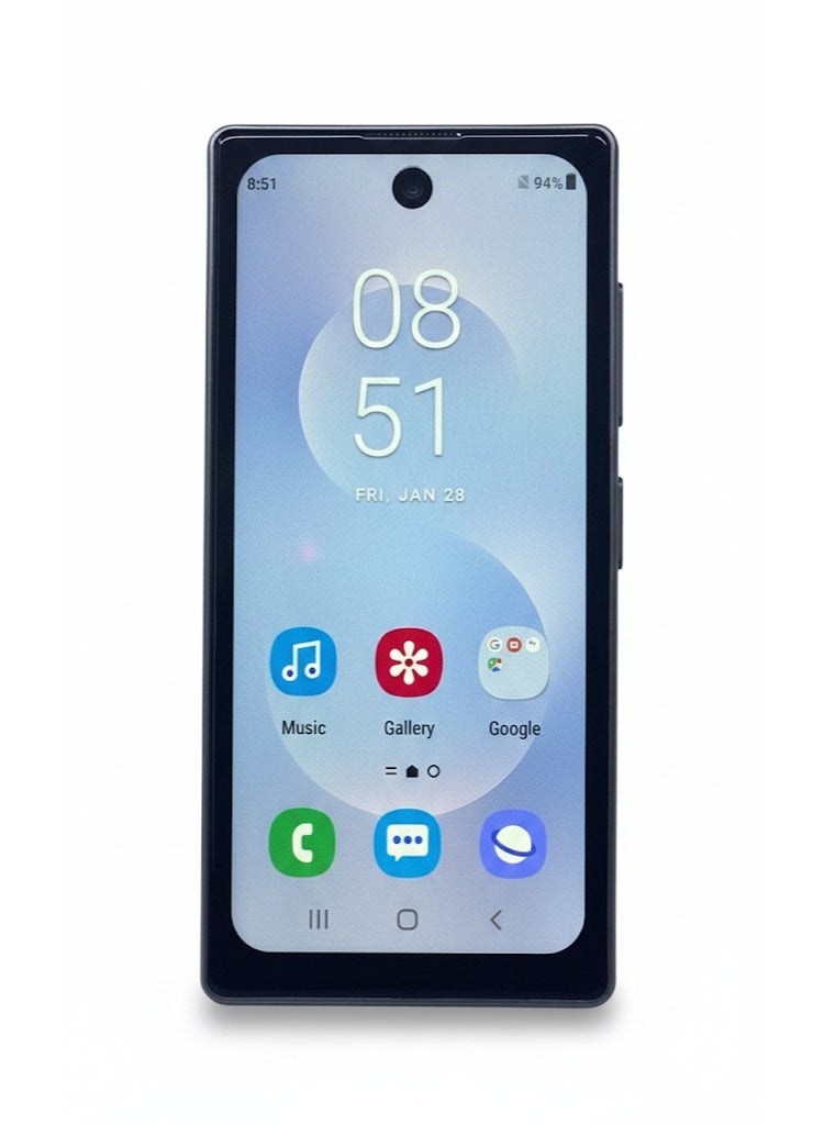 SOYES S26 Mini 4.5” AMOLED Smartphone – Ultra-Compact Dual SIM Phone with 512GB ROM - Image 5